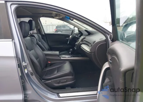 2013 Acura Rdx z USA, uszkodzony, nr VIN 5J8TB3H50DL000272